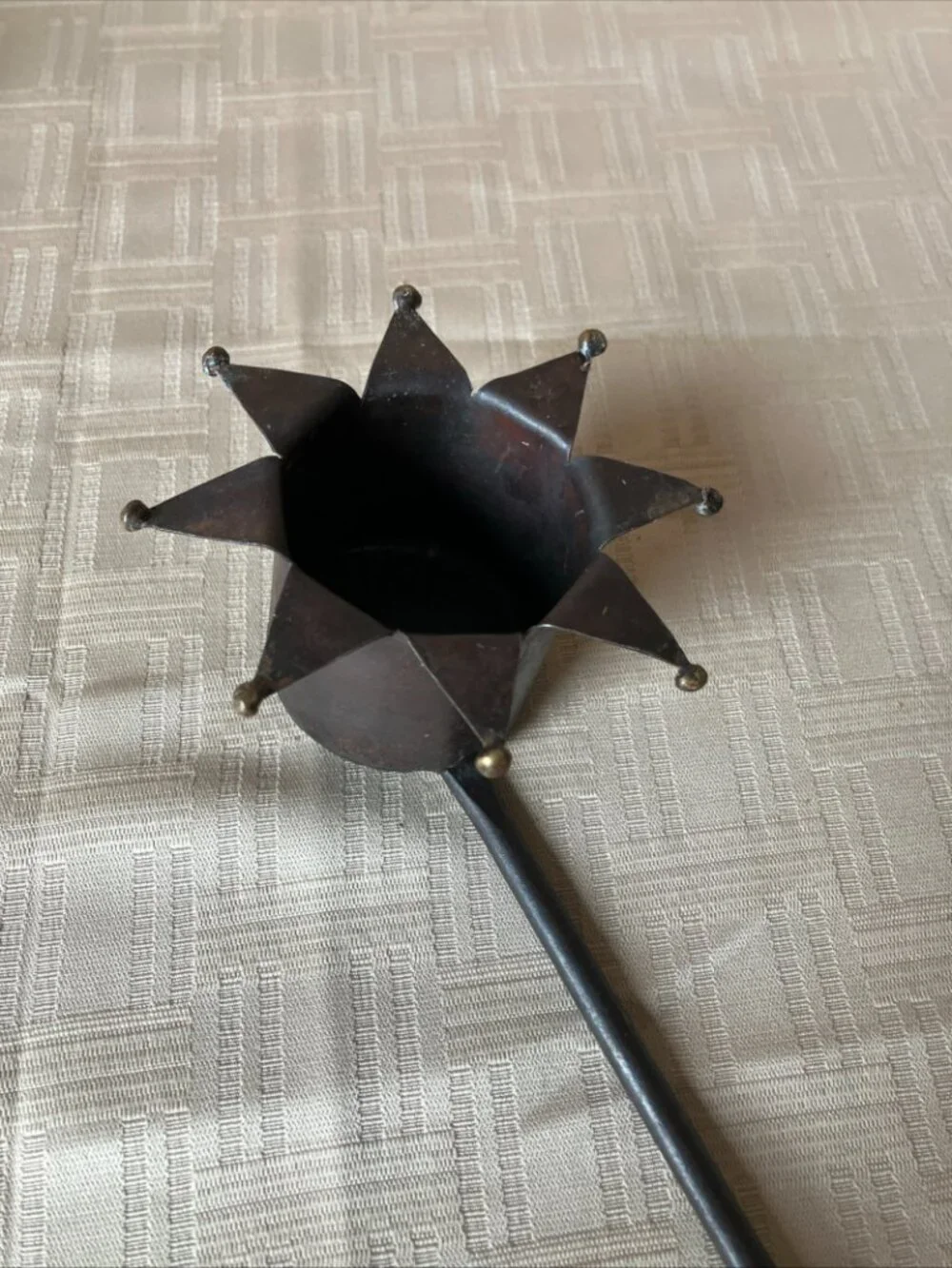 Handmade beautiful hand